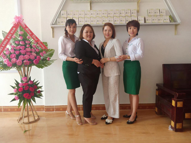 Hành trình từ mẹ bỉm sửa trở thành CEO thành đạt của cô gái trẻ Mai Trang - 4