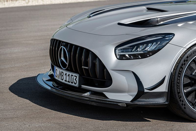 Mercedes-AMG GT Black Series - mẫu xe thương mại có động cơ "khủng nhất" - 7