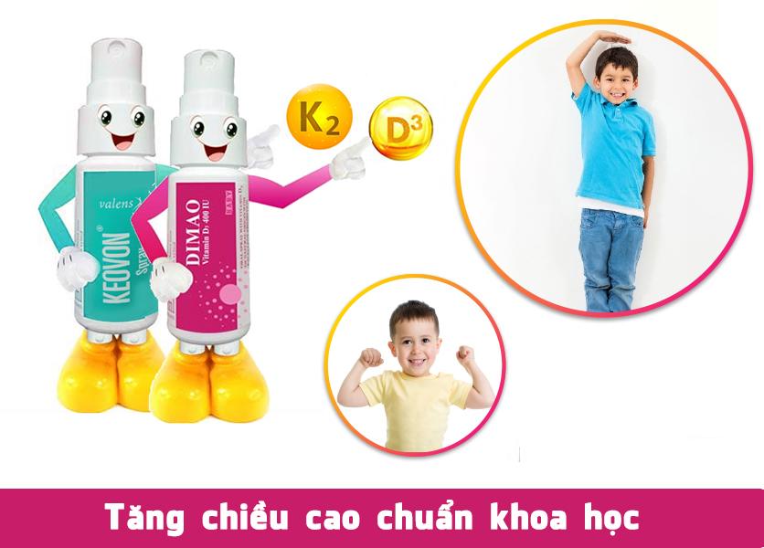 Mở “tài khoản tiết kiệm” cho xương để con cao như… siêu mẫu! - 5