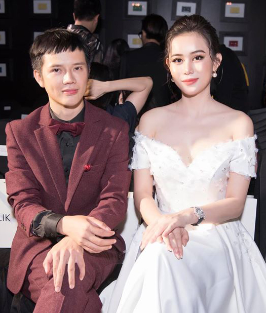 Mỏi mắt vì Cao Thùy Trang quá quyến rũ trên hàng ghế VIP - 5