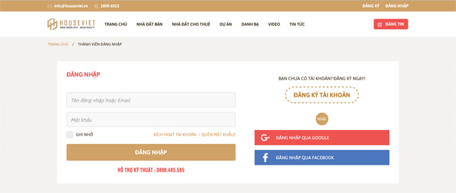 Ra mắt hệ thống thương mại điện tử bất động sản Houseviet.vn - 3