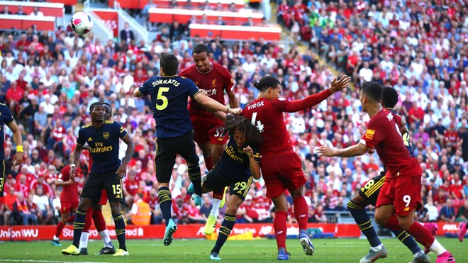 Trực tiếp bóng đá Arsenal - Liverpool: "The Kop" ép giá Bayern Munich vụ Thiago - 11