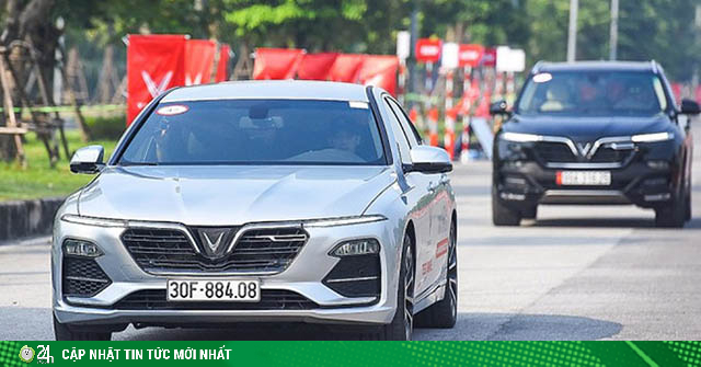 Giá xe VinFast chính thức tăng, cao nhất gần 76 triệu đồng