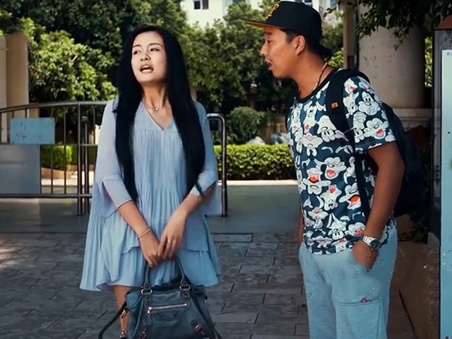 Tranh vui - Họa từ miệng mà ra, nên lựa lời trước khi nói