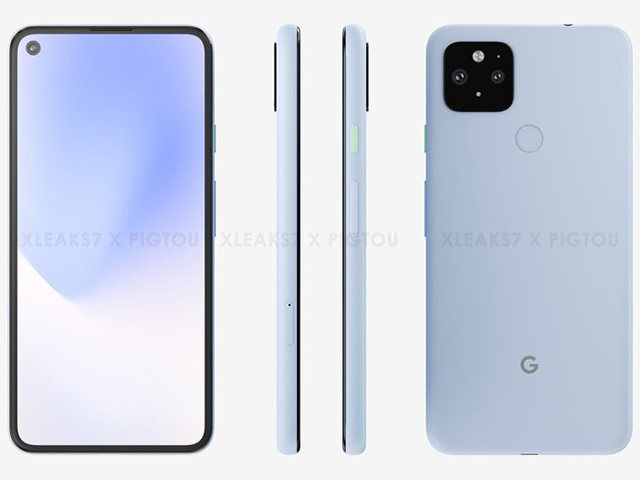 Thời trang Hi-tech - iPhone 12 có bị đe dọa bởi chiếc điện thoại Google này?