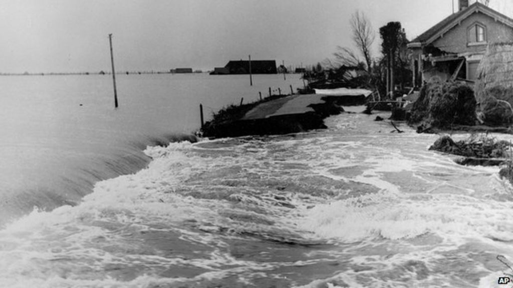 Hà Lan nằm ở độ cao thấp hơn mức nước biển và thường xuyên bị ảnh hưởng bởi lụt lội (Nguồn: CBS)
