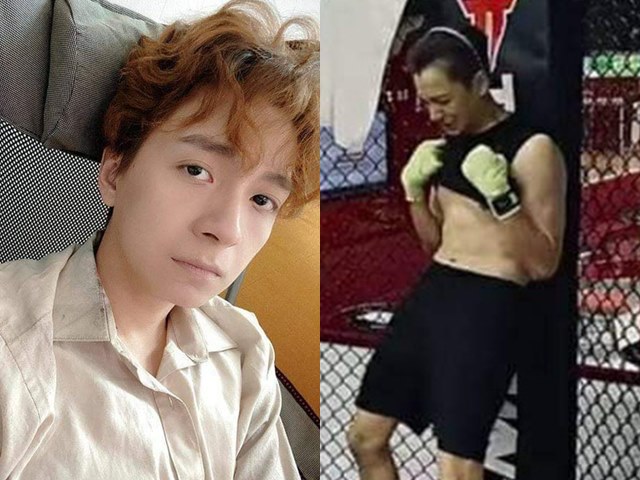 Đời sống Showbiz - Ngô Kiến Huy lộ thân hình gầy gò, "thiếu sức sống" khiến fan lo lắng