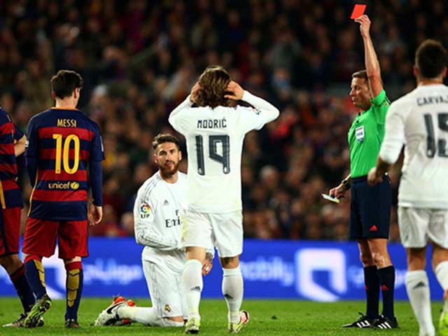Bóng đá - La Liga chọn trọng tài "hung thần", không muốn Real Madrid vô địch sớm?