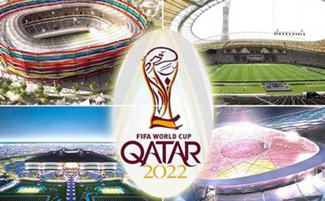 World Cup 2022 tại Qatar sẽ đá vào mùa Đông và vòng bảng sẽ đá 4 trận/ngày