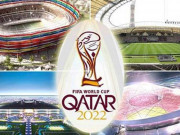 Bóng đá - FIFA công bố lịch World Cup mùa đông 2022: Đá khung giờ nào?