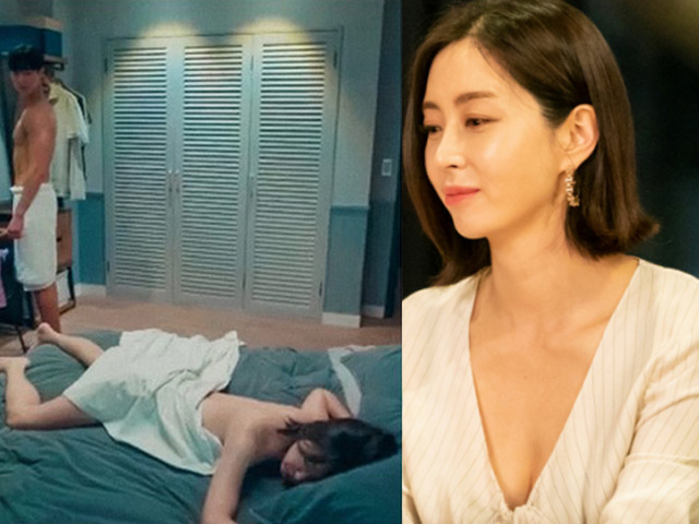 Phim - "Chị đại" U50 từ gái ngoan thành người đẹp cảnh nóng như thế nào?