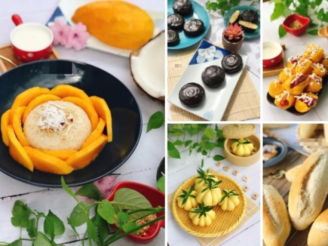 Ẩm thực - Mẹ khéo tay làm ngay 'list' đồ ăn vặt ngon tuyệt cho con