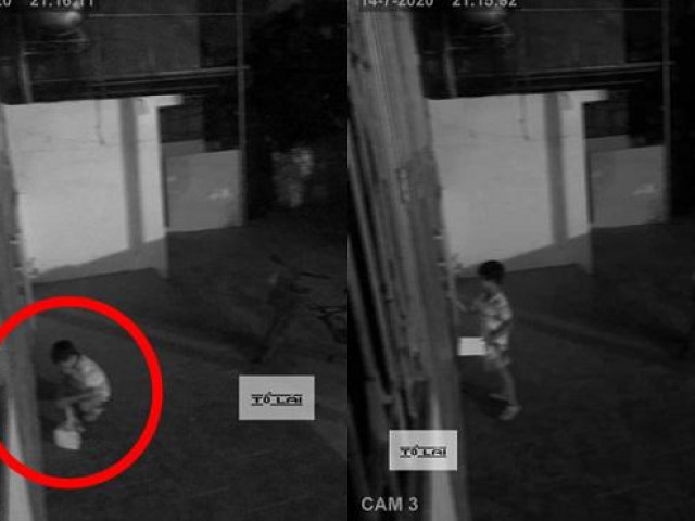 Bạn trẻ - Cuộc sống - 9 giờ tối có người gõ cửa, chủ nhà sợ không dám mở, check camera mới "ngớ người" vì cảnh tượng bất ngờ