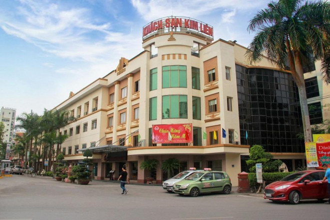 Khách sạn Kim Liên thuộc sở hữu của&nbsp;Thaiholdings