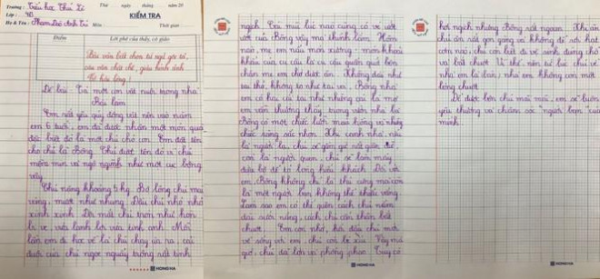 Đây là thành quả