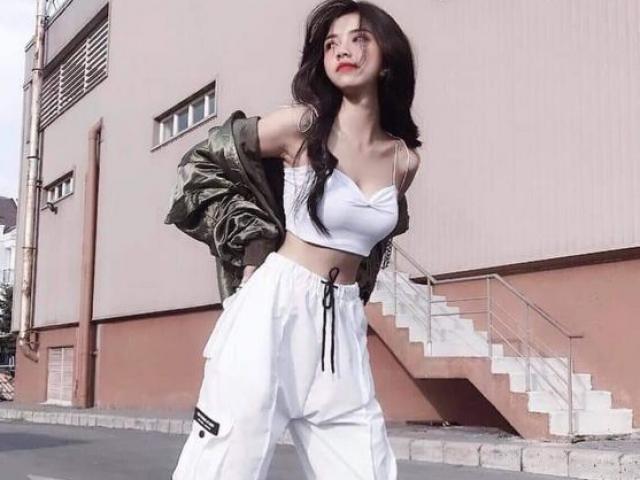 Thời trang - Quần nỉ tưởng thông dụng nhưng từng là một xu hướng gây tranh cãi