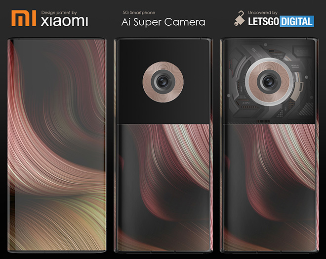 Smartphone 5G thiết kế siêu đỉnh của Xiaomi khiến iFan và Samfan nóng mặt - 2