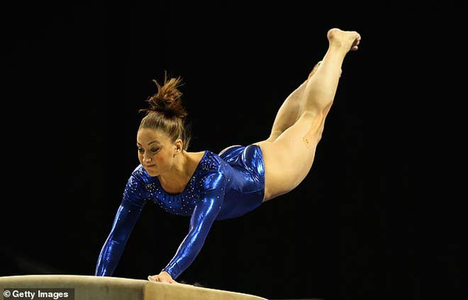 Lisa Mason rơi vào hoàn cảnh tương tự