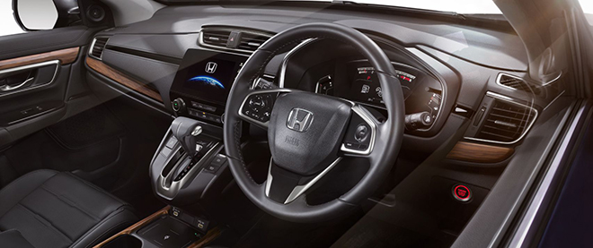 Honda CR-V 2020 ra mắt giá từ 1 tỷ VND, đợi ngày về Việt Nam - 4