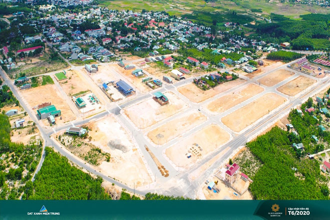 Sở hữu sản phẩm đất nền đô thị lâu dài tại Sun Garden KonTum với suất đầu tư chỉ 450 triệu đồng