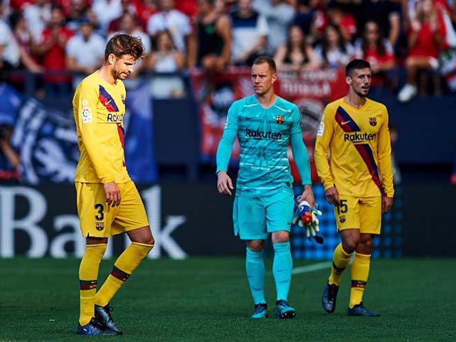 Nhận định bóng đá Barcelona - Osasuna: Messi nỗ lực, chờ Real sảy chân - 1