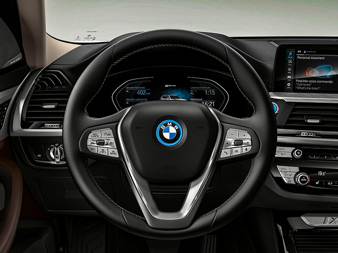 Xe điện BMW iX3 sẵn sàng ra mắt và đến tay khách hàng - 14