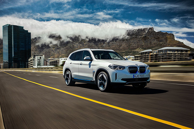 Xe điện BMW iX3 sẵn sàng ra mắt và đến tay khách hàng - 7