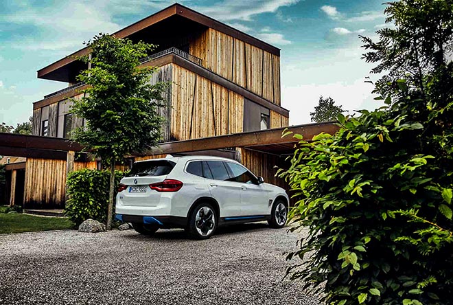 Xe điện BMW iX3 sẵn sàng ra mắt và đến tay khách hàng - 3