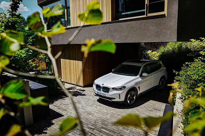 Xe điện BMW iX3 sẵn sàng ra mắt và đến tay khách hàng - 4