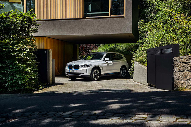 Xe điện BMW iX3 sẵn sàng ra mắt và đến tay khách hàng - 5