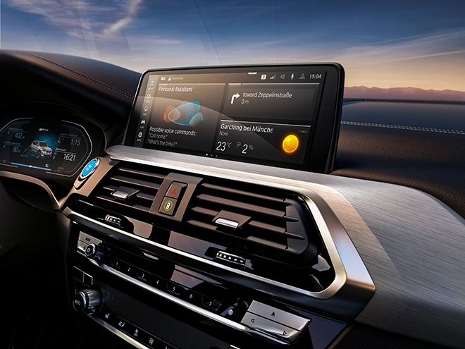 Xe điện BMW iX3 sẵn sàng ra mắt và đến tay khách hàng - 12