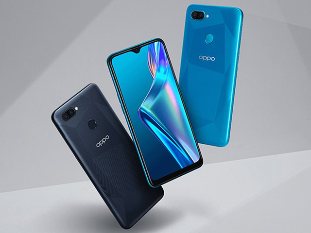 Thời trang Hi-tech - Ra mắt Oppo A12s, giá chưa tới 3 triệu đồng