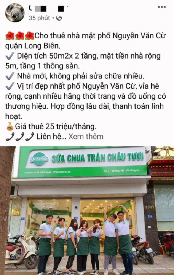 Nhiều chủ cửa hàng thừa nhận thà bỏ quán không làm nữa còn hơn duy trì không bán được