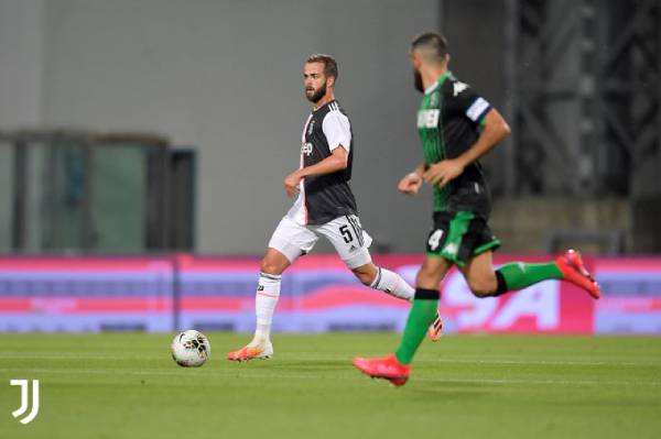 Trực tiếp bóng đá Sassuolo - Juventus: "Bà đầm già"' suýt thủng lưới (Hết giờ) - 10