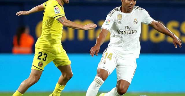 Trực tiếp bóng đá Real Madrid - Villarreal: Giành chiến thắng để đăng quang