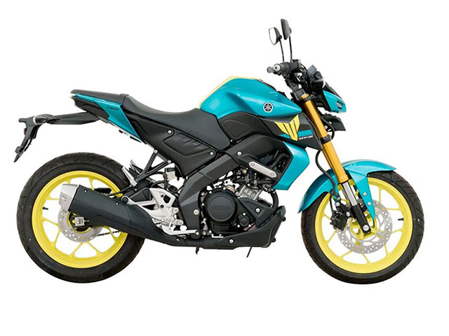 Thế giới xe - Yamaha MT-15 2020 chính thức trình làng: Honda CB150R lại "chật vật"