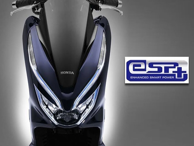 Honda PCX 150 mới cũng sẽ được trang bị động cơ tương tự SH 2020
