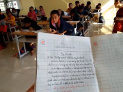Giáo dục - du học - Thầy giáo yêu cầu &quot;tả đồ vật yêu thích&quot;, bài văn của học sinh làm cả lớp cười vỡ bụng