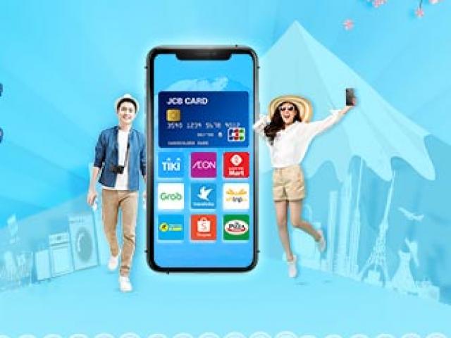 Công nghệ thông tin - JCB và hoạt động thúc đẩy thanh toán không tiền mặt