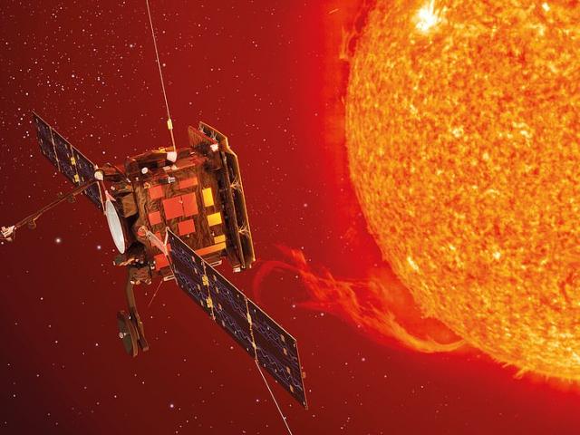 Thế giới - Bức ảnh chụp Mặt trời ở khoảng cách gần nhất từ trước đến nay