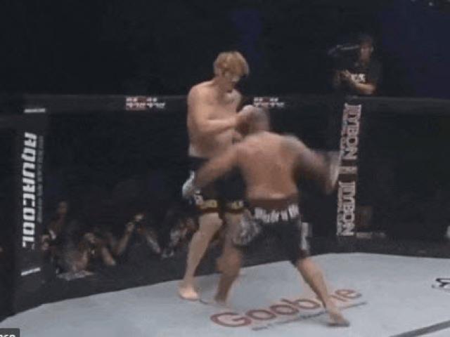 Media - "Quái vật khổng lồ" tỷ thí "võ sĩ tí hon" và cái kết bẽ mặt