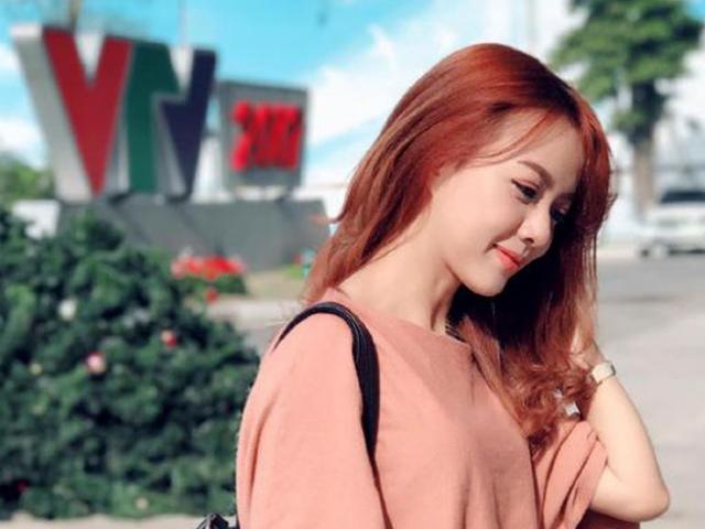 Đời sống Showbiz - Nữ MC xinh đẹp của VTV tiết lộ bị bệnh nặng, có thể mù hai mắt