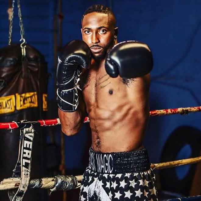 Travell Mazion - nhà vô địch boxing qua đời vì tai nạn xe hơi