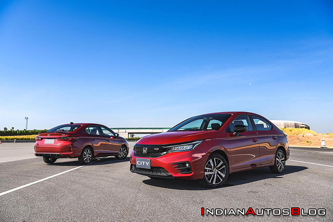 Honda City 2020 ra mắt, giá từ 300 triệu đồng, không có động cơ tăng áp - 1