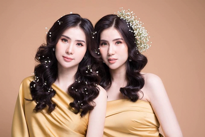 Cuộc sống đáng mơ ước của 4 cặp song sinh nổi tiếng showbiz Việt - 7