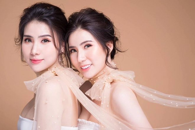 Cuộc sống đáng mơ ước của 4 cặp song sinh nổi tiếng showbiz Việt - 8