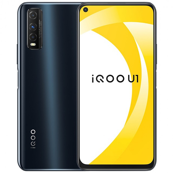 Ra mắt iQOO U1 với pin “khủng”, giá chưa tới 04 triệu đồng - 2