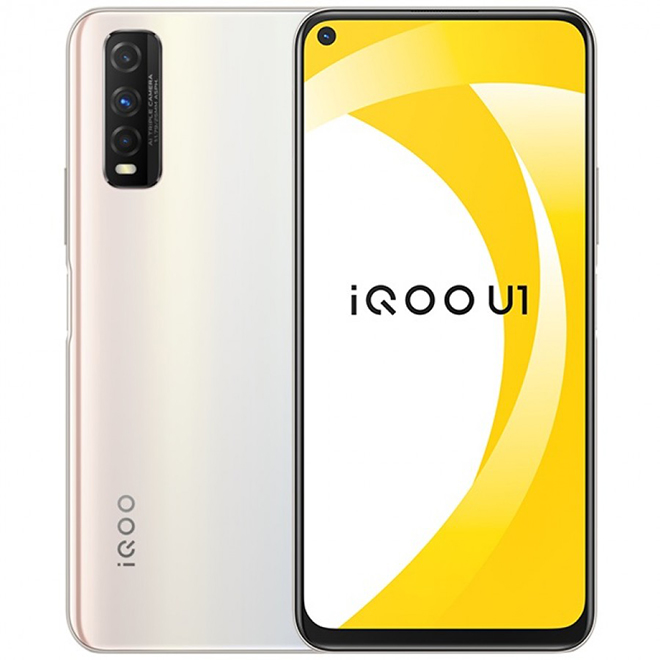 Ra mắt iQOO U1 với pin “khủng”, giá chưa tới 04 triệu đồng - 3