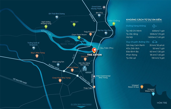 The Aston Luxury Residence Nha Trang viên kim cương đắt giá - 2