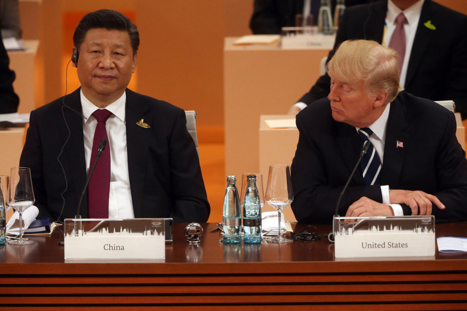 Tổng chưởng lý William Barr cho rằng Trung Quốc đang&nbsp;phát động một chiến dịch “có toan tính” để “khai thác sự cởi mở từ các tổ chức của Mỹ&nbsp;rồi tiến tới hủy hoại chúng&nbsp;(Ảnh: Getty)